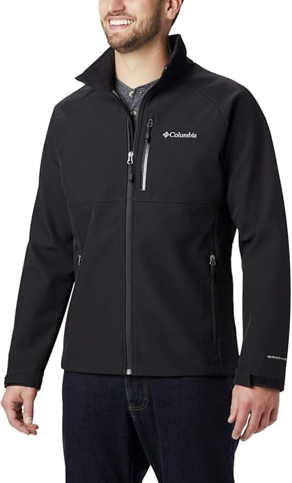 columbia sportswear men's jackets