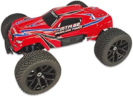 thunder tiger monster truck