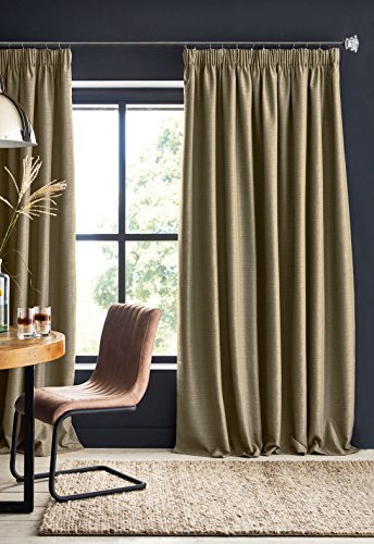 Value Pack of Sheffield Home, AMG, and Enchante Accessories, Diamond Curtain Rod, 42 to 120-Inch, 4 Pack, Pewter