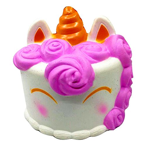 Uspeedy cute squishy slow rising soft squishy charms toy for stre…