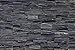GREAT ART Photo Wallpaper – Black Stonewall – Picture Decoration Industrial Design Style Realistic Dark Stone Wall Cladding Modern Masonry Image Decor Wall Mural (82.7x55.1in - 210x140cm)