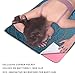 WWWW pido Yoga Towel Non Slip Sweat Absorbent Towel Convenient Widened Folded Fitness Blanket with Bag 72″x26″ (AnJinFoLian)thumb 1