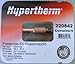 Hypertherm Powermax 85 Electrodes 220842