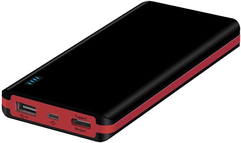 TECEVOQualcomm Quick Charge 3.0 PokeMate® 10000mAh Portable Charger With Type-C USB 5V/3A Output External Battery Powerbank
