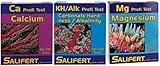 Salifert Alkalinity Calcium Magnesium Combo Test Kit