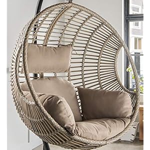 Destiny Hängesessel Coco Deluxe II – NUR Sessel/OHNE Gestell – Hängekorb Hängestuhl