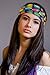 Spoontiques Hair and Face Wraps - Multifunctional Bandanna - Headband - Scarf - Neck Gaiter- Balaclava - Batman