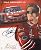 AUTOGRAPHED 2002 Dale Earnhardt Jr. #8 Budweiser Racing Team 8X10 NASCAR SIGNED Hero Card w/ COA
