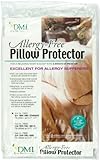 Duro-Med Allergy-Control Standard Pillow Case, White