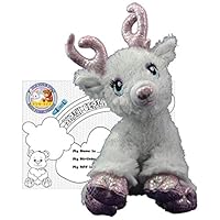 BYO-BFF Stuffed Animals Plush Toy - "Sparkles" The Reindeer 8"