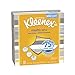Kleenex Multicare Facial Tissues, 80 Tissues per Box, 6 Pack