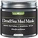 Pure Originals Dead Sea Mud Mask for Face, Body & Hair 8.8 oz 100% Natural and Organic Deep Skin Cleanser