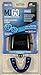 MOGO. Flavored Blue Raspberry Braces Mouth Guard - Football Mouthguard for Braces - Adult Size Fits Ages 11 & Up - Mouthpiece Comes with Case and Tether Strap (Blue Raspberry - Blue)