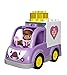 LEGO DUPLO Brand Disney 10605 Doc McStuffins Rosie The Ambulance Building Kit