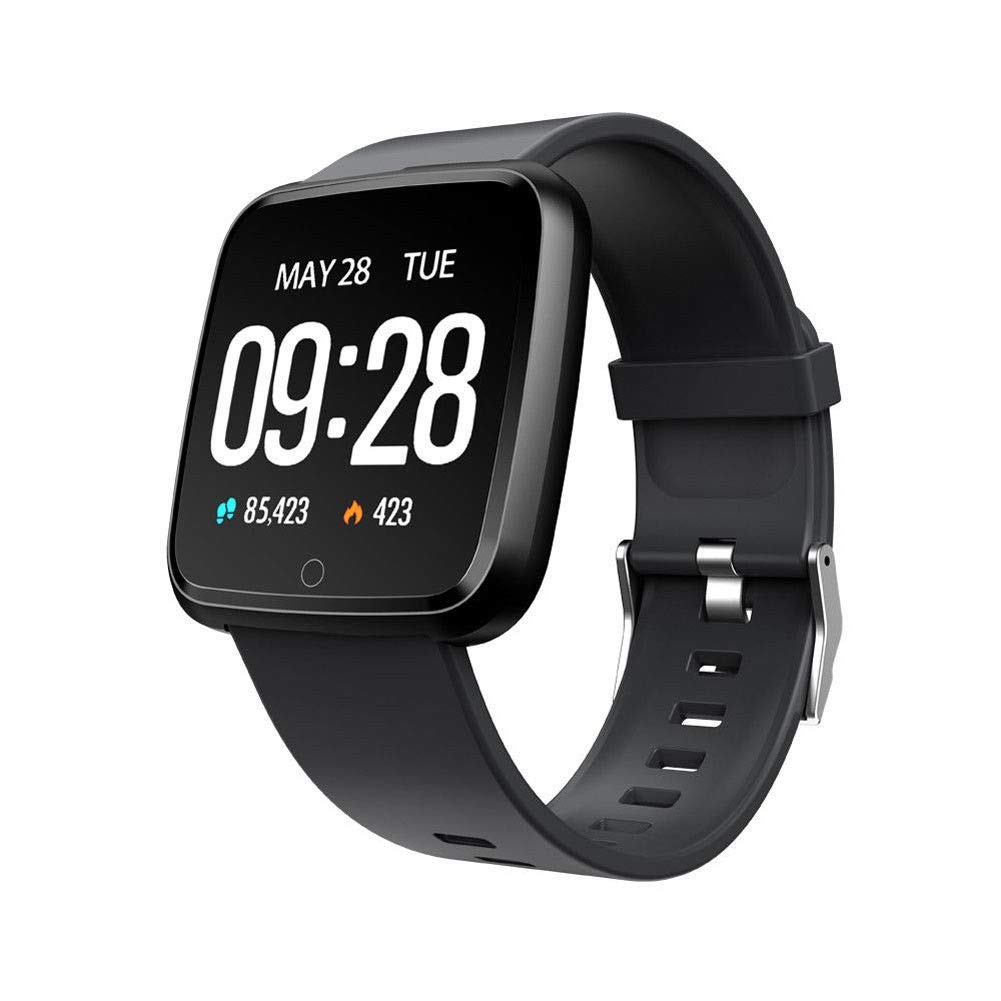 y7 smartwatch review