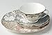 Wedgwood Daisy Tea Story Teacup and Saucer Set, Blue