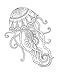 ZOCO - Adult Coloring Book 1 Pack | Oceans: Stress Relieving Coloring Books for Adults, Teens, Seniors and Kids. 24 Creative and Beautiful Designs - Great Give Away Item