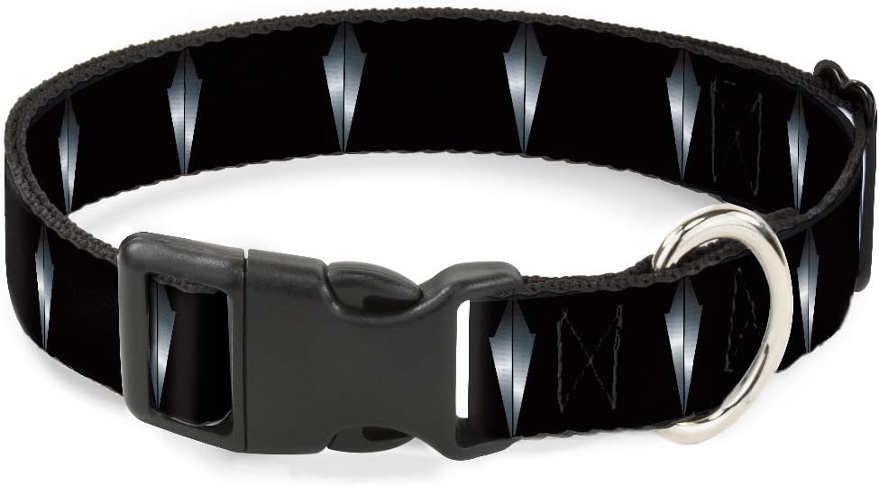 cat collar black