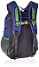CamelBak Scout Kids Crux Reservoir Hydration Pack, Periwinkle/Sapphire, 1.5 L/50 oz