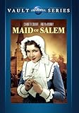 MAID OF SALEM / (B AND W MOD NTSC)                 image