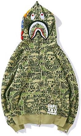 Christo Mens Hoodies Sweatshirt Fashion Casual Coat Outdoor Hip-Hop Funny Tops