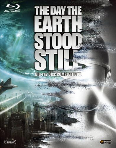 Amazon 地球が静止する日 劇場版 オリジナル版 ブルーレイ コンプリートbox Blu Ray 映画
