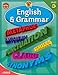 English & Grammar, Grade 5 (Brighter Child Workbooks)
