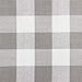 Elrene Home Fashions Farmhouse Living Buffalo Check Tablecloth, 13