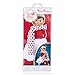 Bundle of 3 Elf on the Shelf Girl Outfits - Exclusive 2017 Snowflake Skirt, Twirling in the snow skirts and Claus Couture Sweet Shop Set Novelty, Green/Red