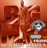SOMETHIN SERIOUS:CHOPPED AND SCREWED              