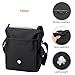 Victoriatourist V3002 Shoulder Bag Vertical Messenger Bag, Black