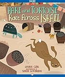 Hare and Tortoise Race Across Israel