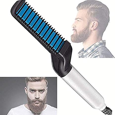 Koyet Electric Beard Straightener For Men Professional Quick