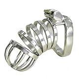 ZTDDD All 3 Size Ring Stainless Steel Bird Cages