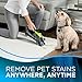 Bissell 2003A Pet Stain Eraser Cordless Portable Carpet Cleaner