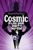Front cover for the book Cosmic by Frank Cottrell Boyce