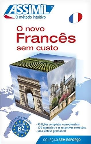 Download Novo Frances Sem Custo (Livro) PDF