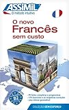 Assimil O Novo Frances Sem Custo ; French for Portuguese speakers Book (Portuguese Edition) by 