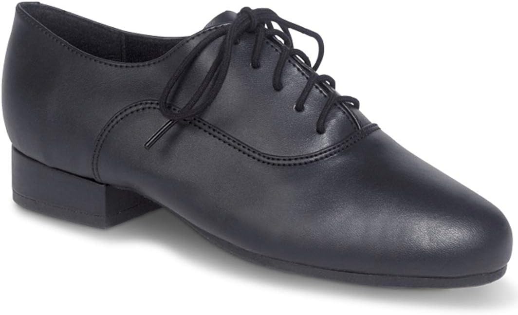 Capezio Overture Oxford - Size 7W, Black