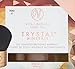 Vita Liberata Luxury Tan Trystal Minerals Self Tanning Bronzing Minerals and Kabuki Brush Duo