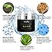Mabox Eye Gel with Hyaluronic acid for Dark Circles,Puffiness, Wrinkles for Men & Women-1.7 FL OZ