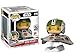 Pop! Star Wars Snow Speeder with Wedge Antilles Exclusive Figure
