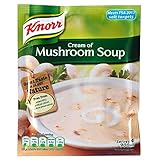 Knorr Cream of Mushroom Soup (82g)