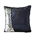 BOOBEI Two Colors Reversible Sequins Mermaid Pillow Cases 1616
