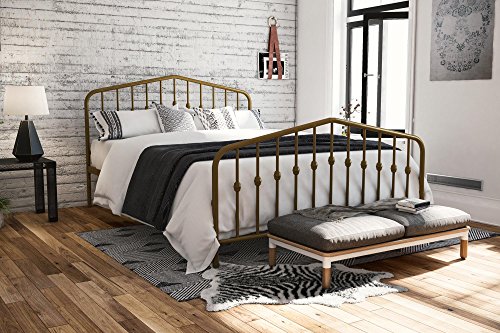 Novogratz Bushwick Bed