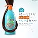 [MIZON] Moroccan Blending Treatment Shampoo 750ml (25.36 fl.oz.), 3 in 1 All in One Shampoo, Silky Sleek Hair with Moroccan Argan Oil