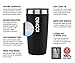 ICONIQ Stainless Steel Vacuum Insulated Tumbler, 20 ounce (Black)