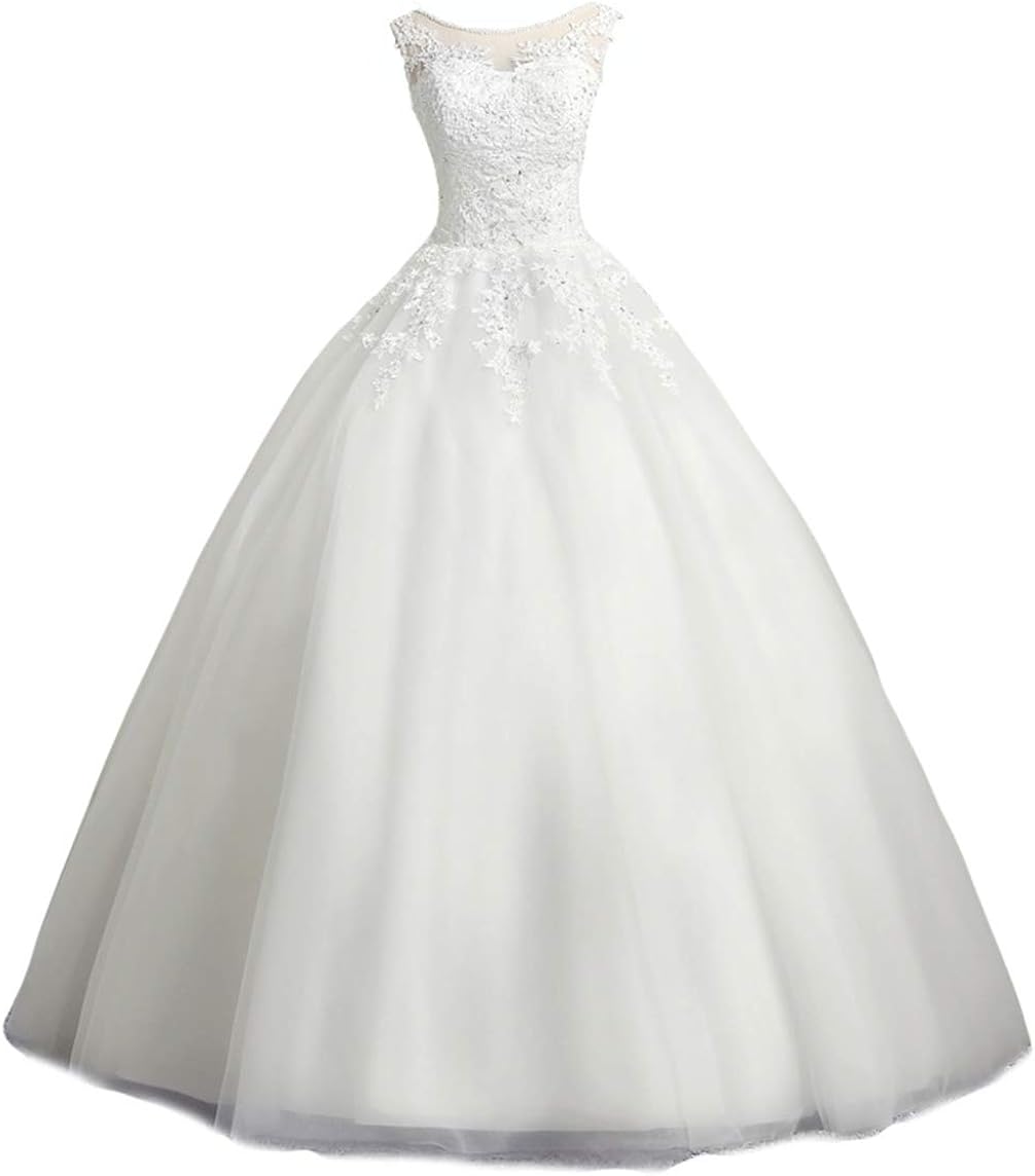 white cotillion dresses