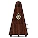 Donner Mechanical Metronome DPM-1 For Musician Guitar Piano Drum Violin Track Beat And Tempo Plastic Wooden
