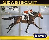 Breyer Seabiscuit Ornament 2003